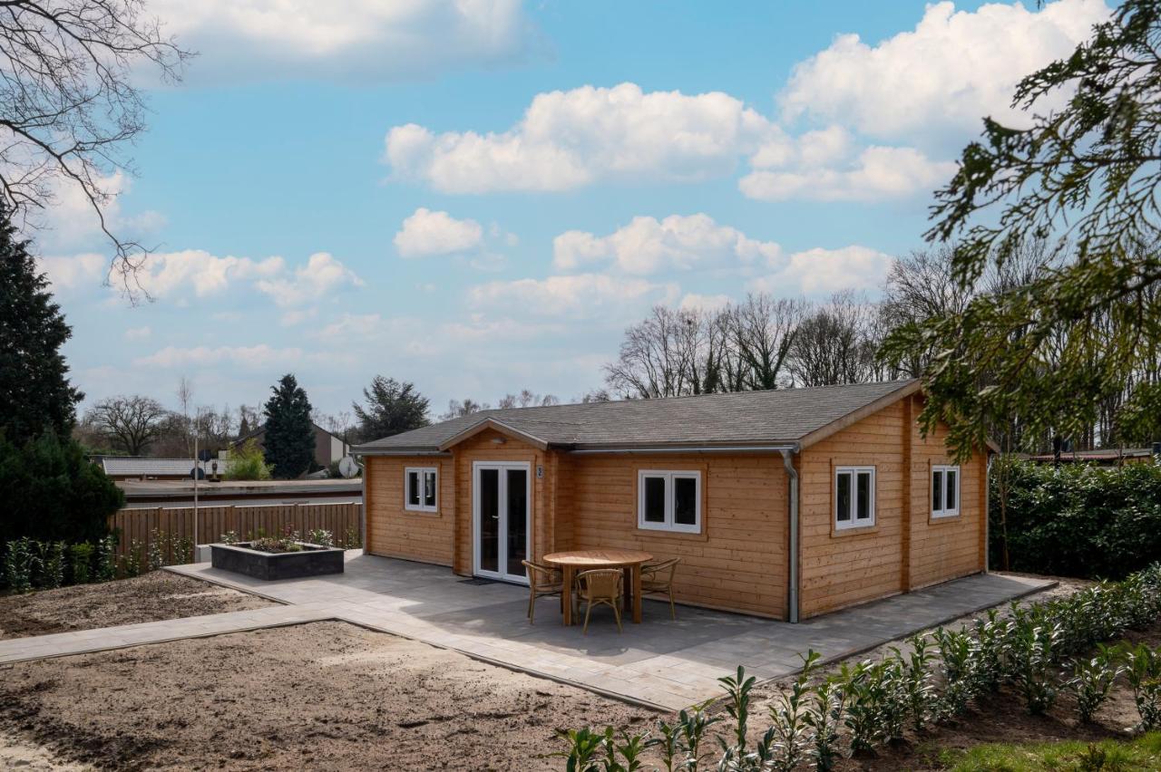 Recreatiepark Maas En Bos Hotel Wellerlooi Exterior photo